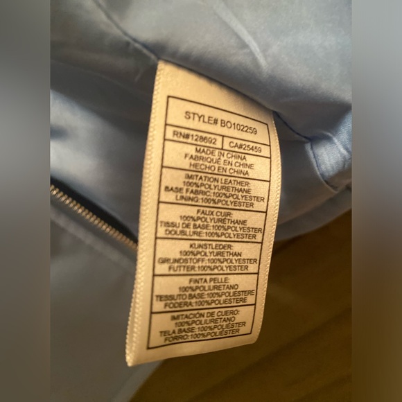 NWT Steve Madden Moto Jacket - Picture 5 of 7